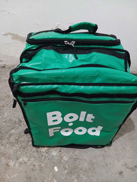 Geantă termoizolant Bolt food