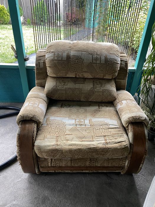 Диван кресло   Кровать
