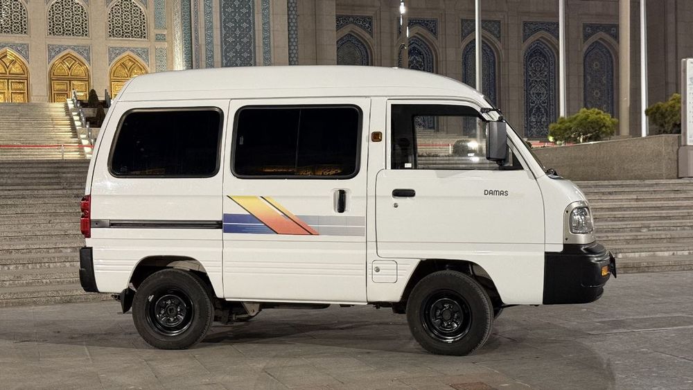 Срочно продаётся Дамас 2022