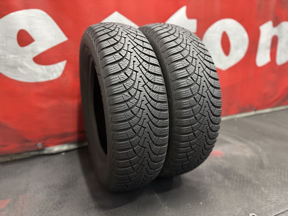 195 65 15, Зимни гуми, Goodyear UltraGrip9, 2 броя