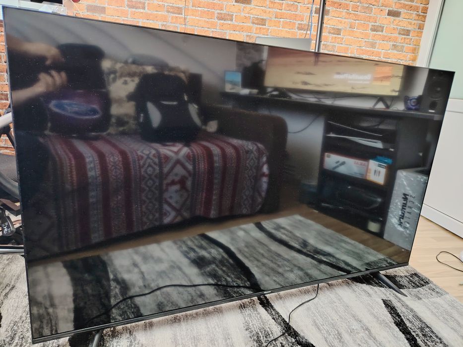 Televizor LED Smart HISENSE , Ultra HD 4K, 163cm  HDR10