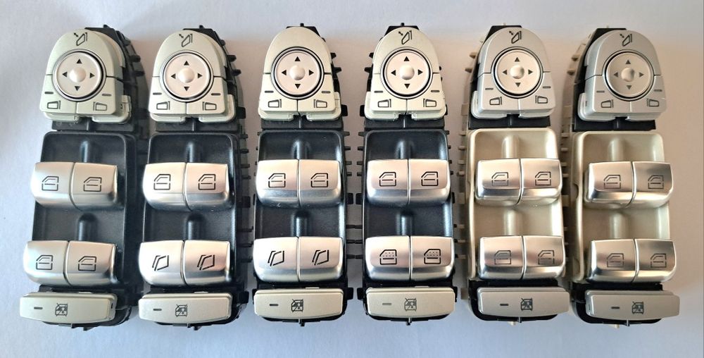 Butoane geam electrice Sprinter Crafter Comandă Geam Electric TOATENOI