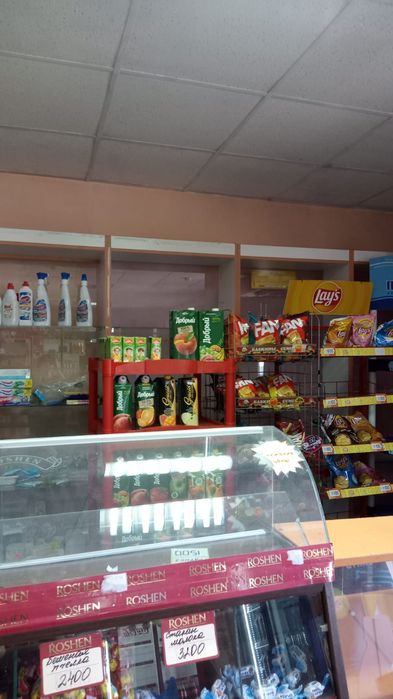 Холодильник витрина