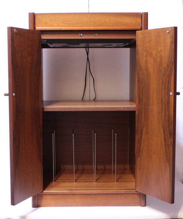Rack audio+pick up Dual(Anii 70,retro).