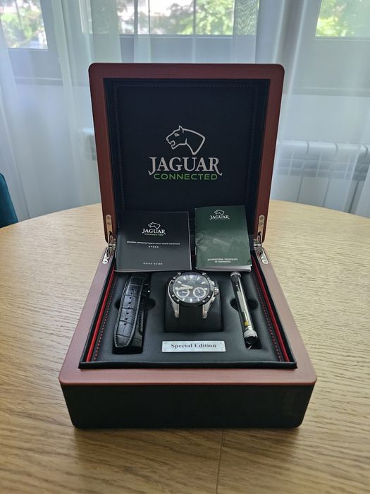 Vând/Schimb Ceas Jaguar