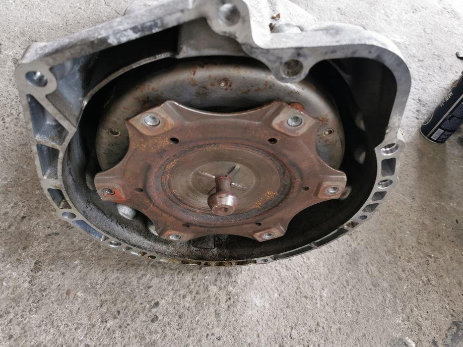 Скоростна кутия за БМВ е9х 325i n52b25