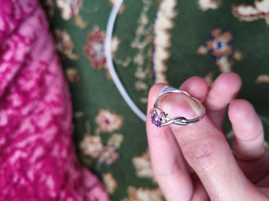 Калцо 925 серебро