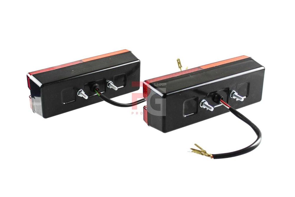 Lampi Spate, Remorca, Camion, Trailer, 12-24V Set 2 Buc.