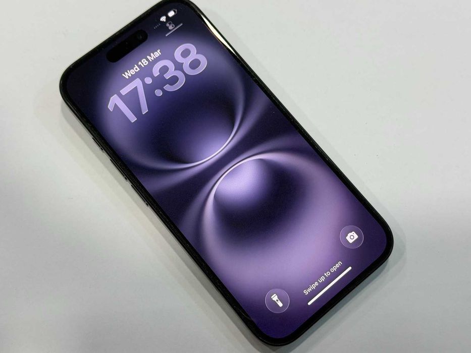 Apple iPhone 16 128GB- 94% Battery Health