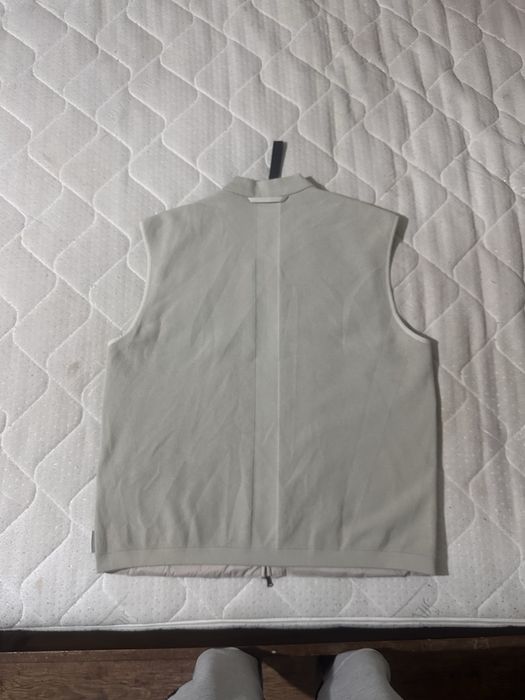 BOGNER Fillis Waistcoat – Beige мъжки елек