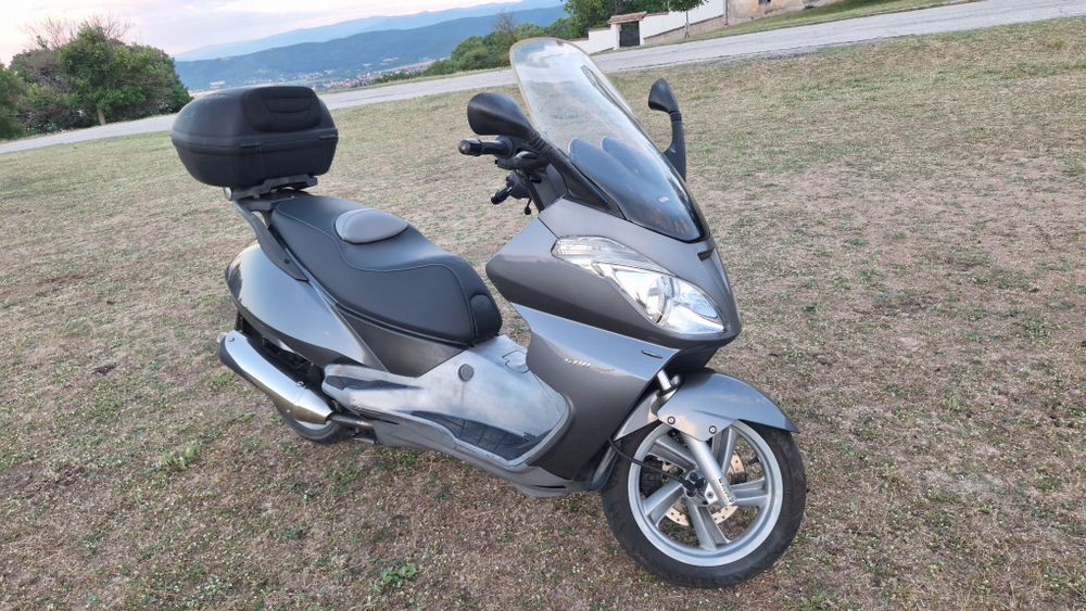 Aprilia atlantik 500