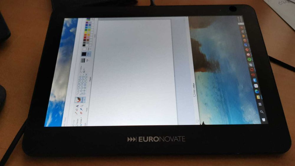 tableta pad input semnatura electronica  Euronovate Mobiado