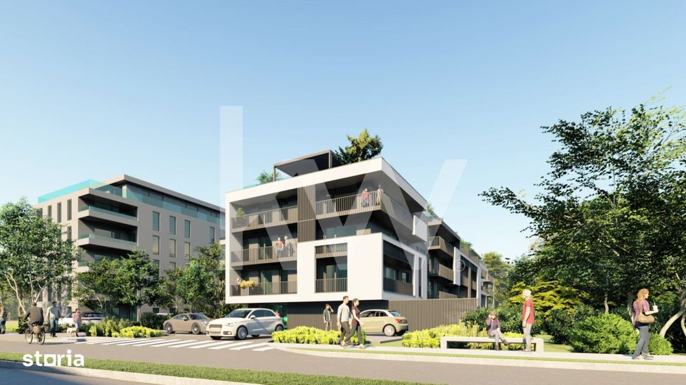 Apartament 2 camere I Predare 2026 I 0% Comision — fotografia 1