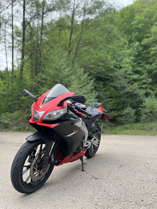 Vand Aprilia rs125