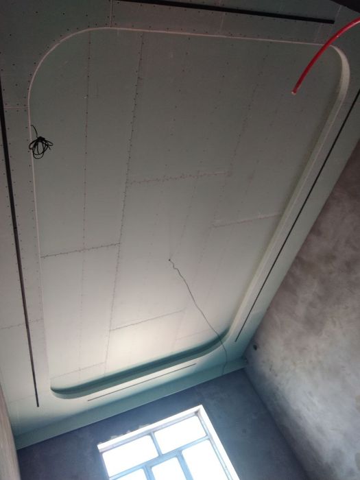 Gipsakarton xizmati chok ochish