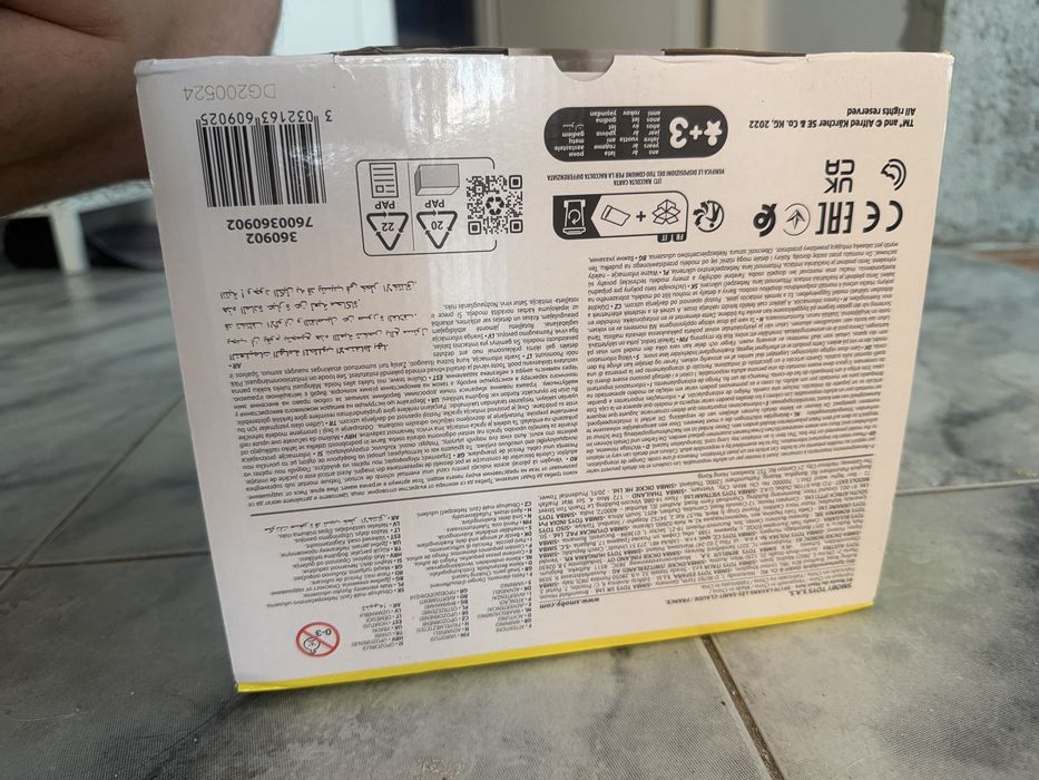 Smoby Kärcher K4 Power Control – Nou, Sigilat