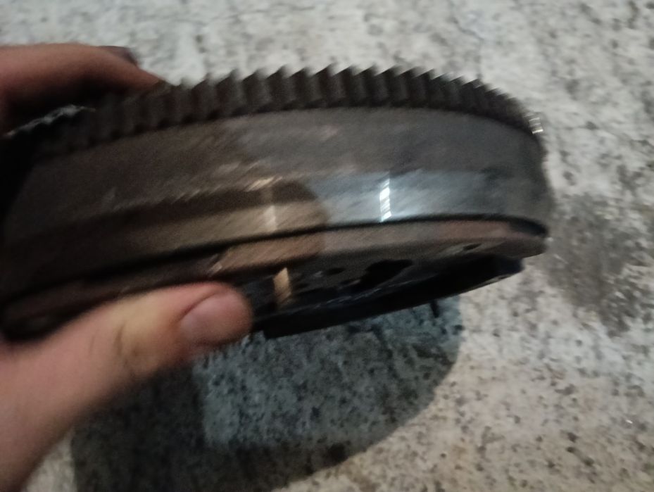 Volanta Peugeot Citroen 1.6 diesel cutie robotizata