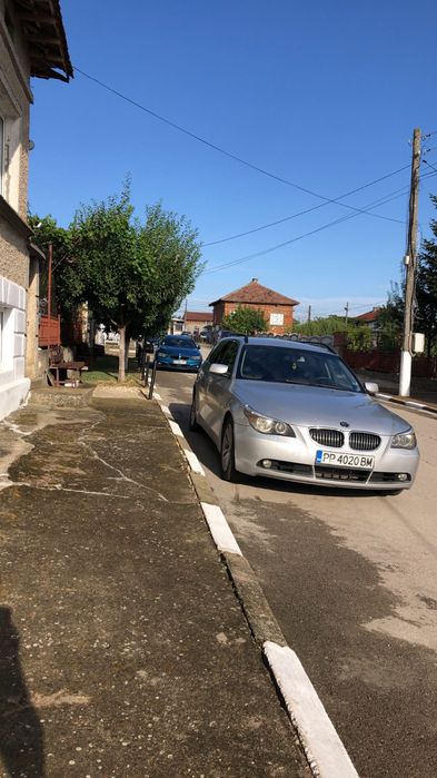 BMW 525d 177hp 2005г.
