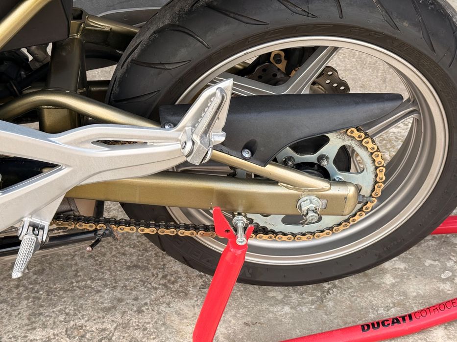 Motoideea vinde KAWASAKI ER6N 2006  Rate  Garantie