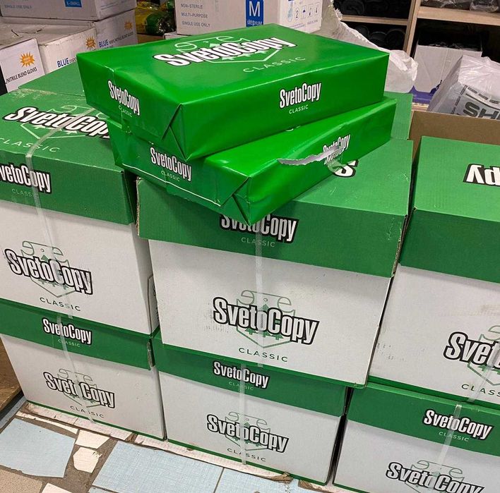 Бумага SvetoCopy А4