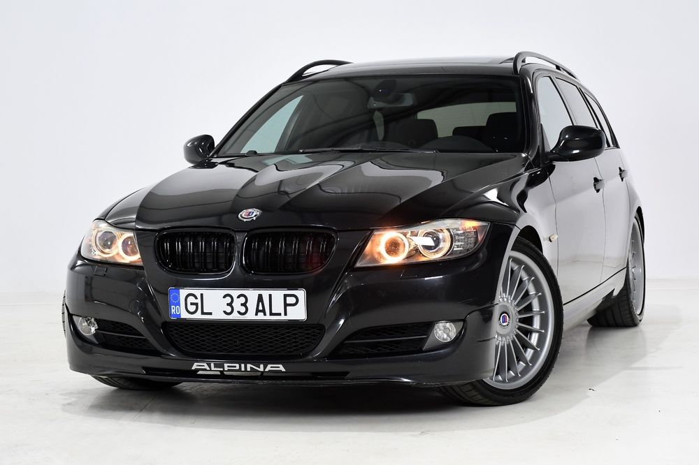 ALPINA  2008 — imagine 1