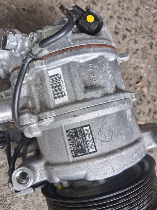 Compresor ac Mercedes E Class W213 2.0/3.0 benzina 2015-2023 cod compresor aer conditionat