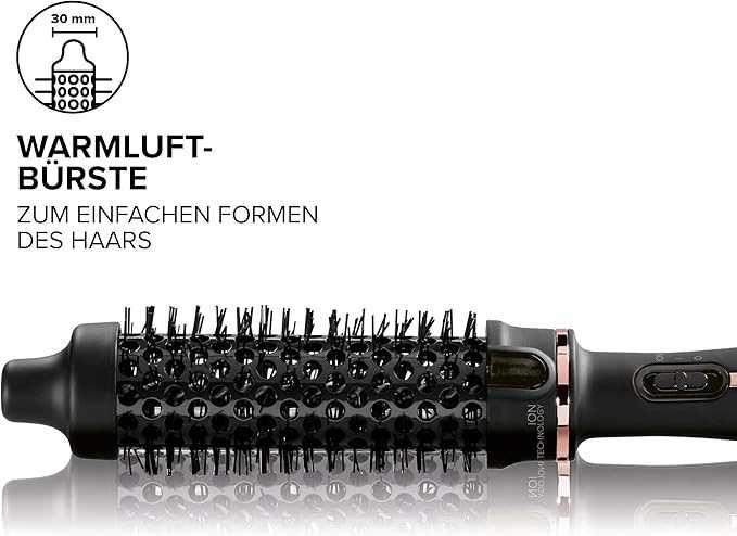 Четка с горещ въздух Bellissima My Pro Magic Style Brush P2 30