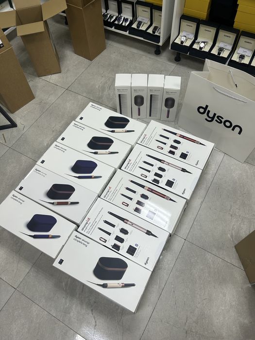 Dyson Airwrap Complete Long версия 0.5
