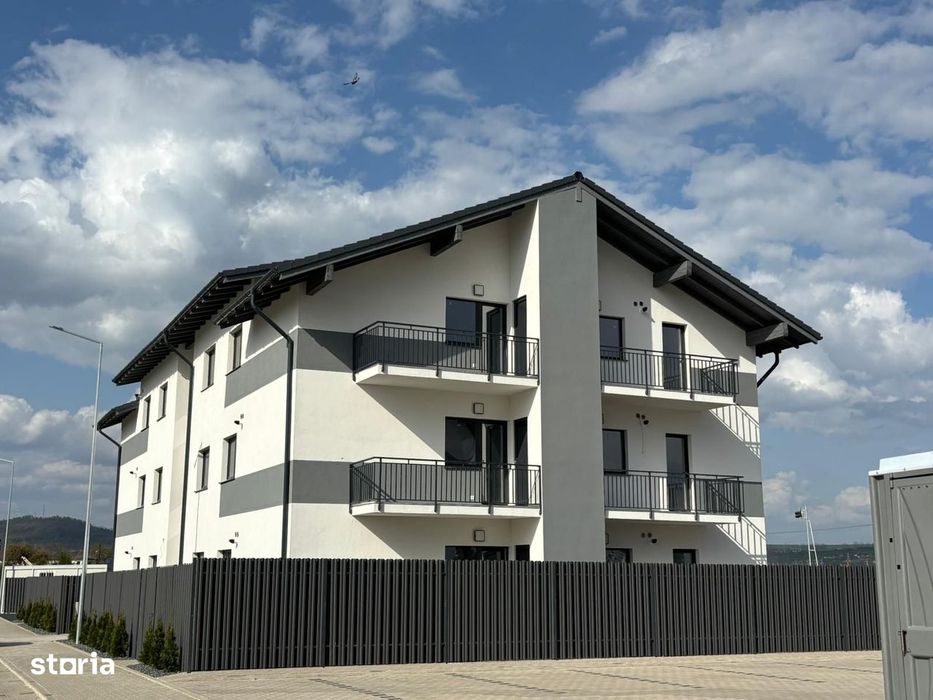 Apartament 3 camere, 2 bai - Zona Unirii, Selimbar