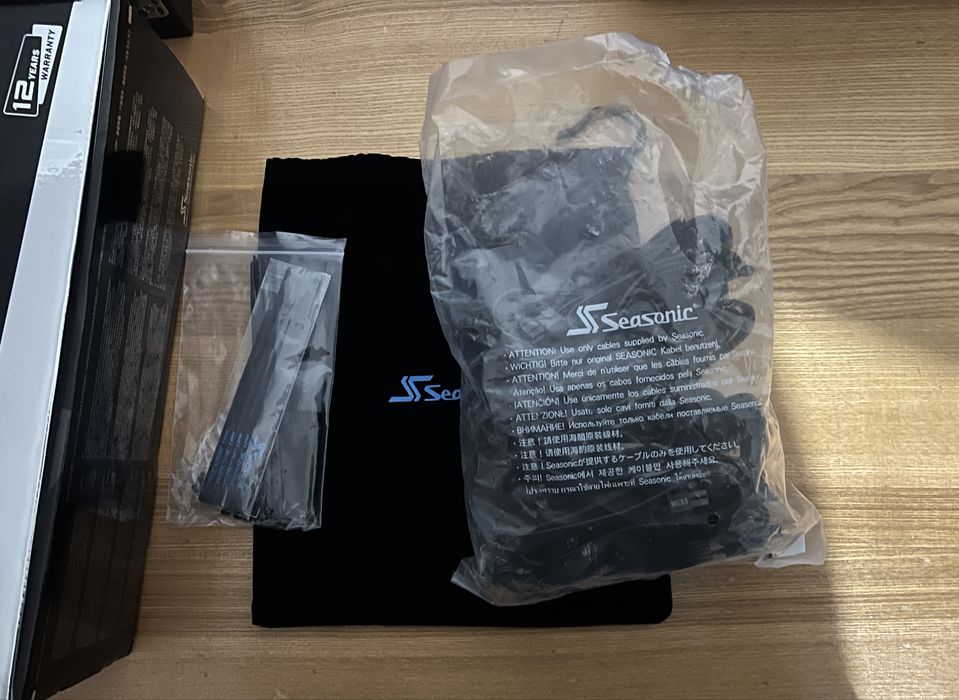 Sursa Seasonic Prime PX-1300W