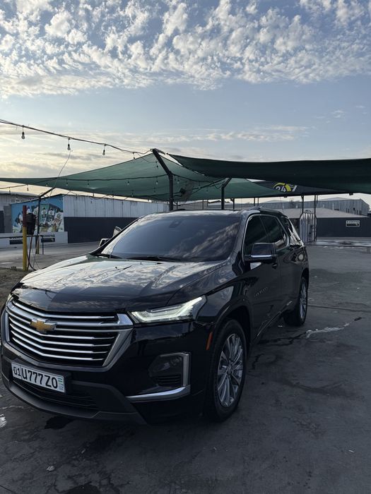 Traverse premier 2023
