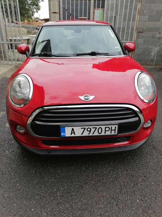 Mini Cooper 1,5 Twin turbo