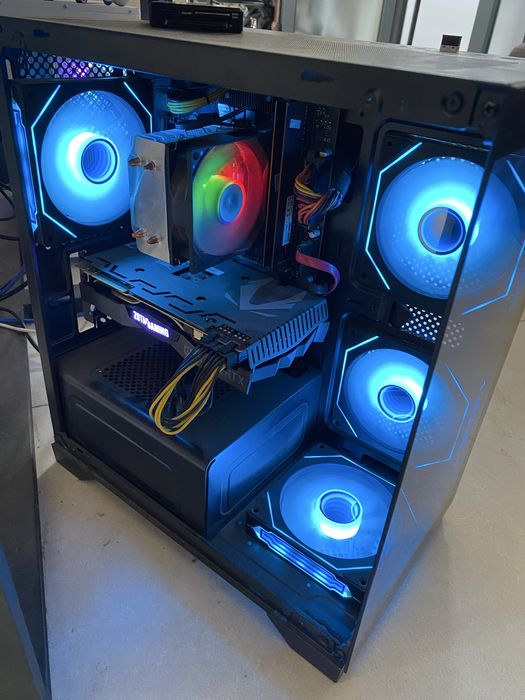 i5 12400/ rtx 2070s sotiladi