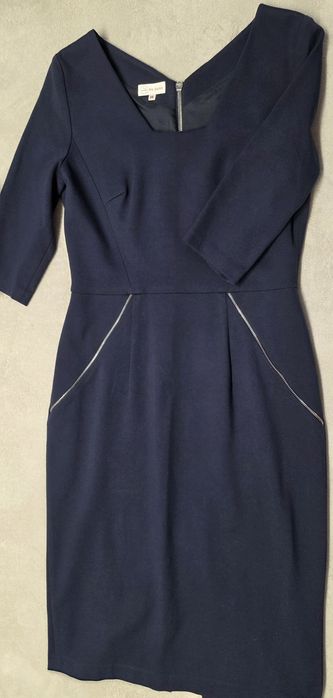 Rochie de zi din stofă