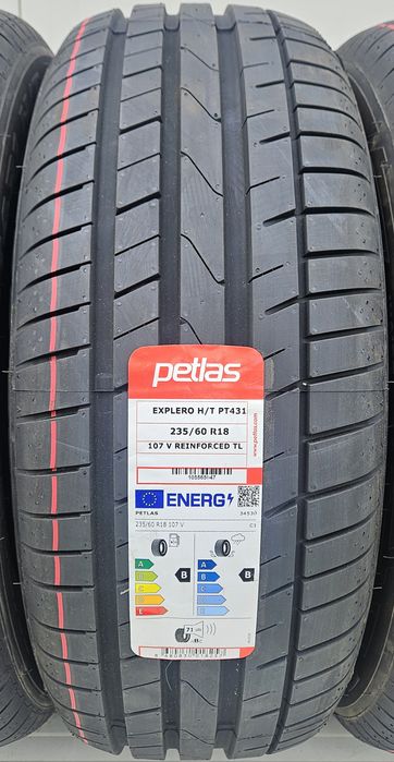 235/60 R18 107V XL PETLAS Anvelope vara SUV Protectie janta DOT 2026