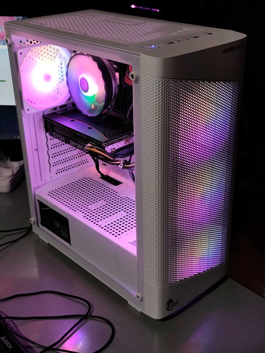 Igravoy kompyuter Игровой компьютер i5 DDR4