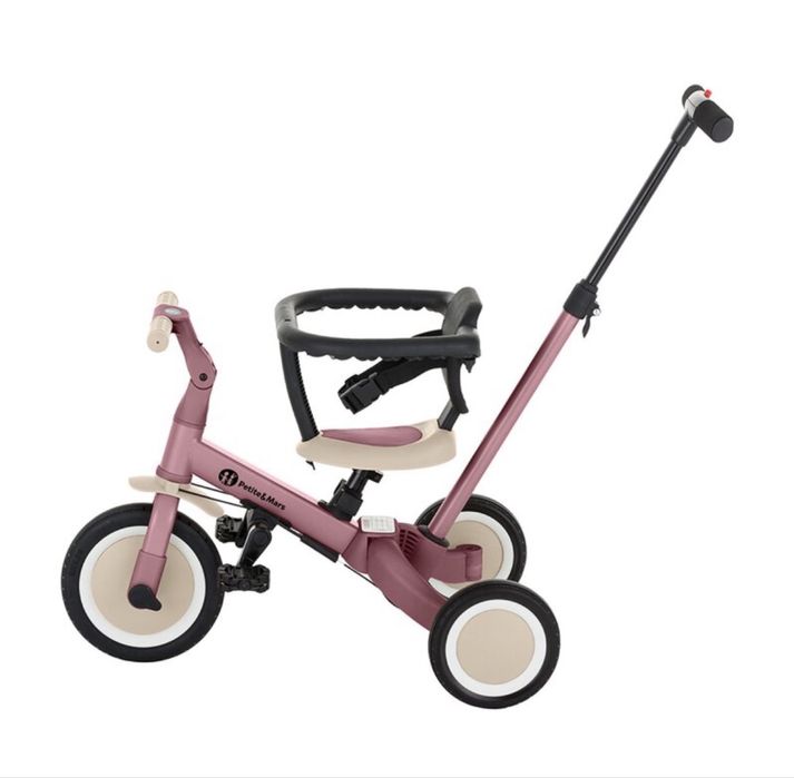 Tricicleta pentru copii PETITE&MARS