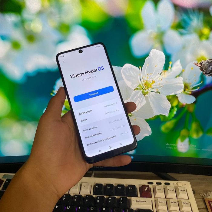 Redmi Note 12 srochni