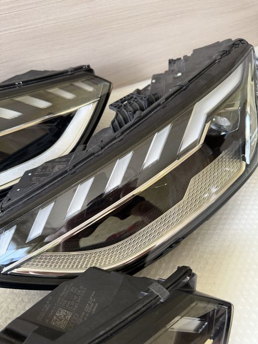 Фар фарове Audi A4 B9 facelift Перфектни