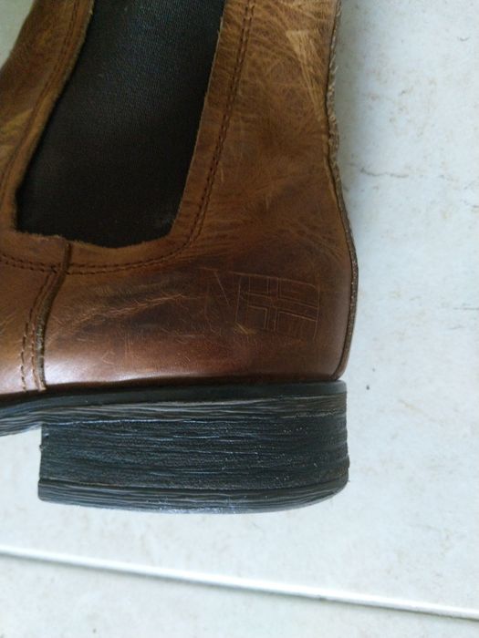 Продавам мъжки боти "Napapijri"