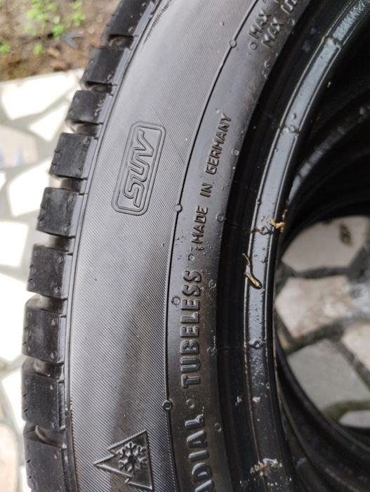 Зимни гуми Continental 215 55 18 зимни