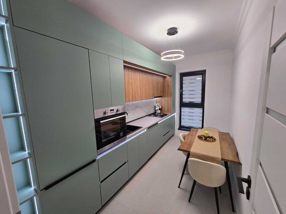 Inchiriez Apartament Premium 2 Camere Exigent Plaza Parcul Liniei