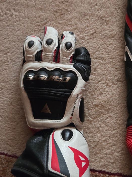 Dainese Steel Pro Gloves