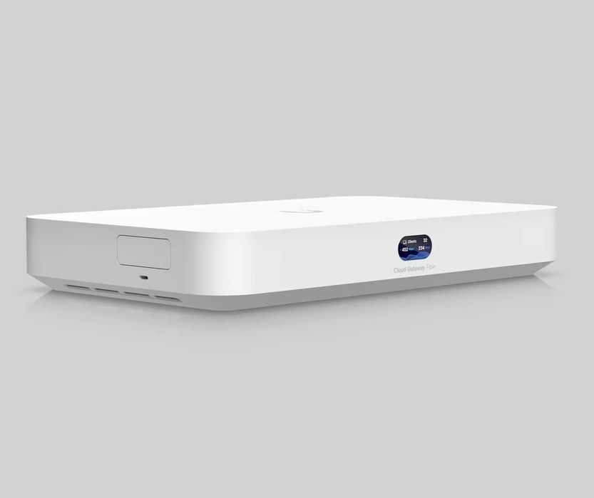 Ubiquiti UniFi Cloud Gateway Fiber UCG-Fiber 10G – No Storage