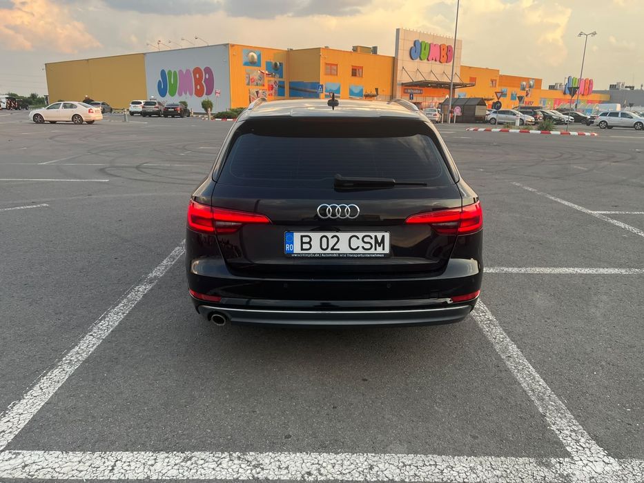 AUDI A4 Avant 2017 — imagine 2