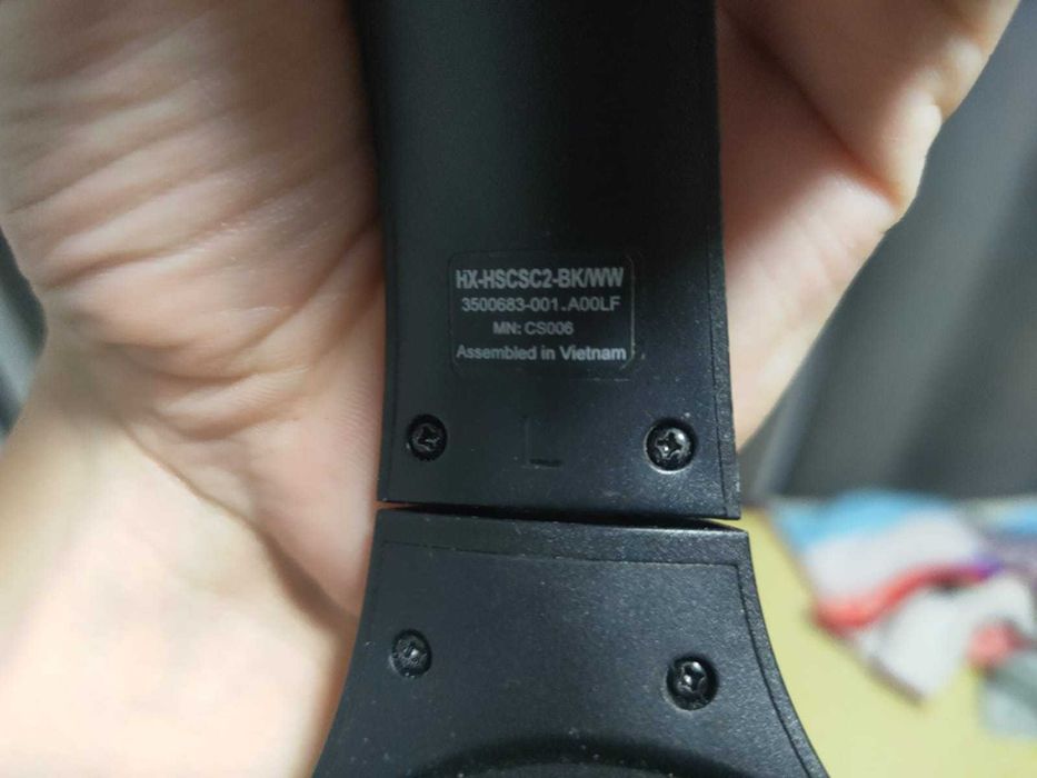 наушники HyperX Cloud Stinger звука нет