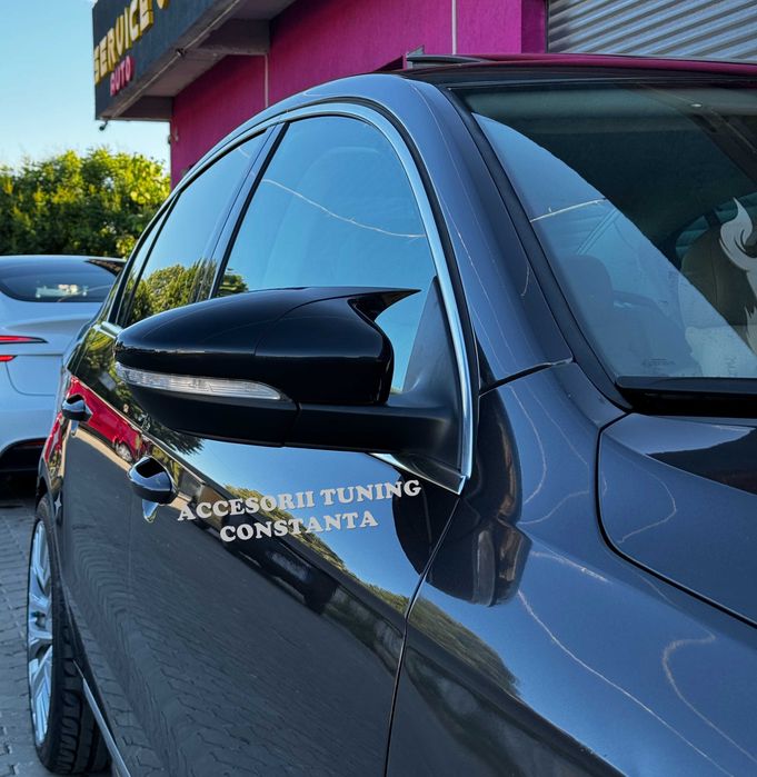 Capace Oglinzi Tip Batman -  PASSAT CC / B7 / JETTA MK6 / SCIROCCO