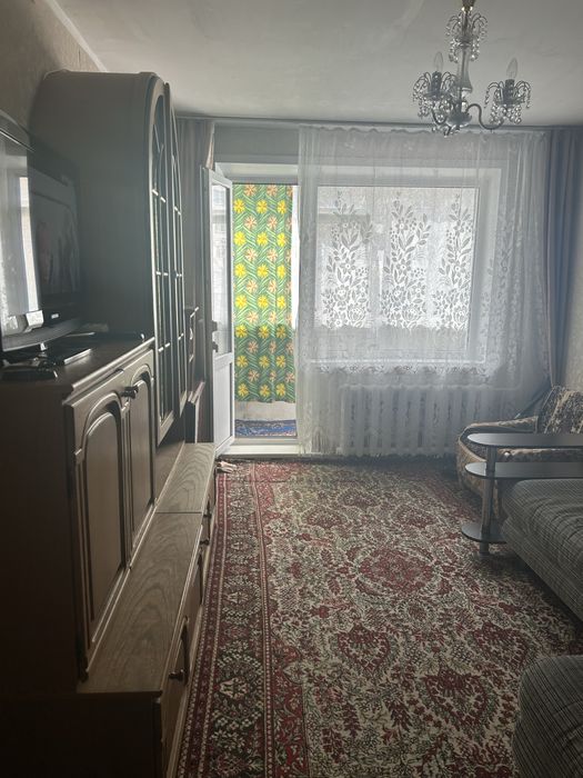 Однокомнатная квартира