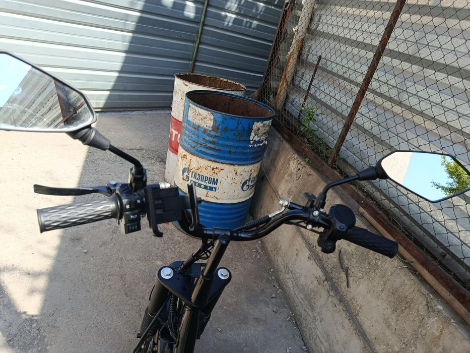 Продам Электровелосипед