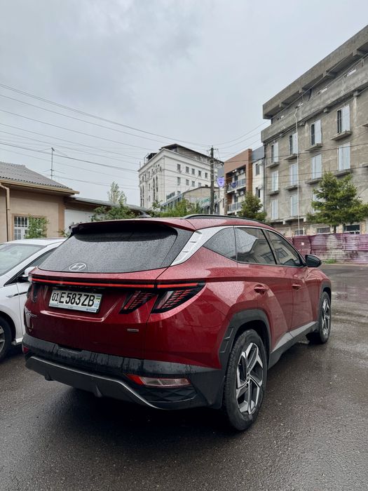 Hyundai Tucson 2.0L Benzin FULL Pozitsiya